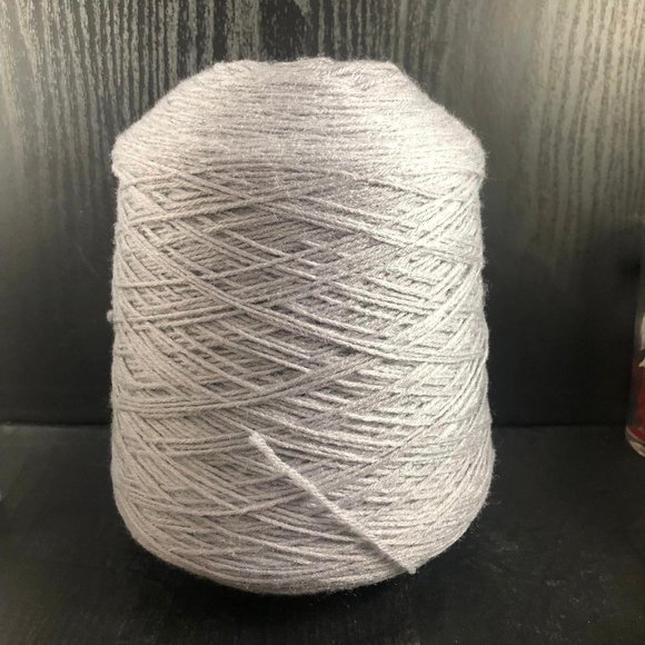 Bramwell Other - Bramwell 4 ply Gray 1+ pounds Yarn r made in UK